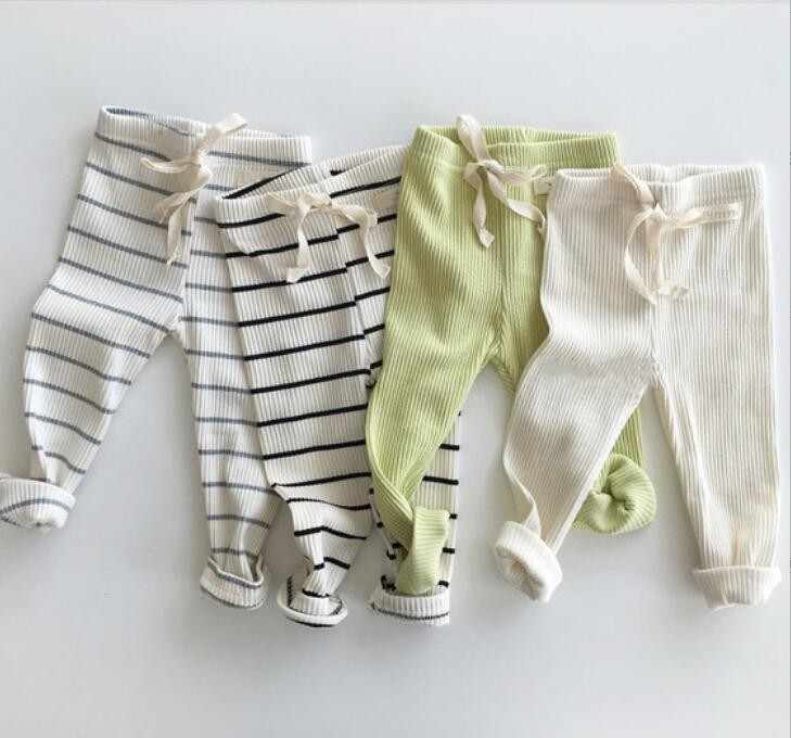 2023★春新作★韓国風ベビー服★ズボン★レギンス★4色66-100CM