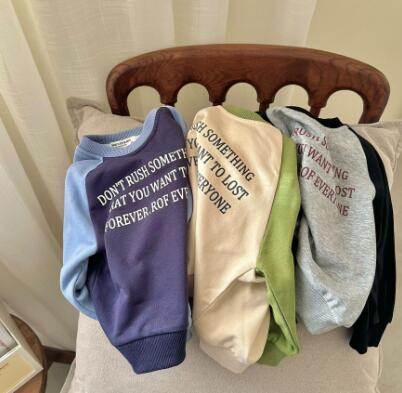 春新作★キッズ用アパレル★トップス★トレーナー★90-140