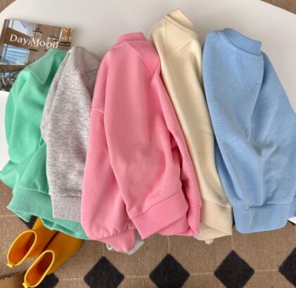 春新作★キッズ用アパレル★トップス★スウェット★90-140