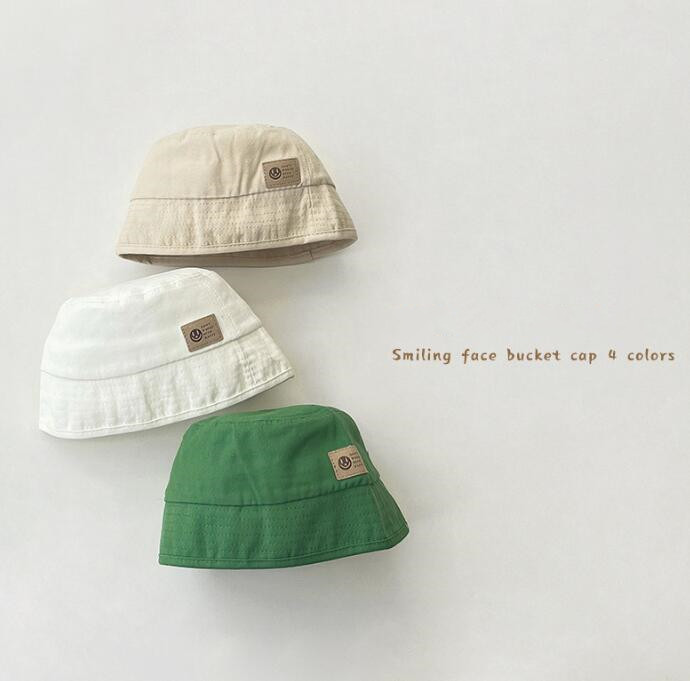 子供用★帽子★バケットハット★キッズ★韓国風★日焼け防止★男女兼用★4色