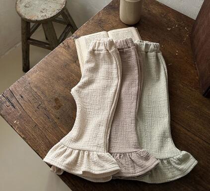 「2月末入荷」2023春新作★♪子供服★♪ズボン★♪73-100CM★♪