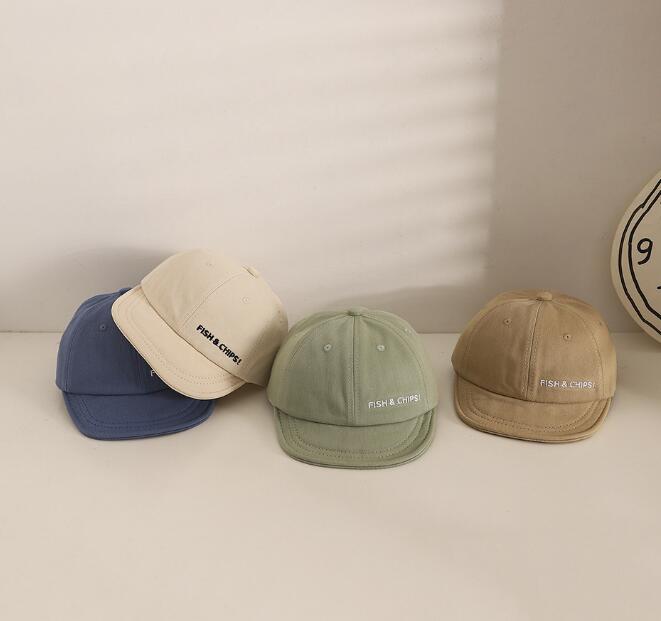 2023★春新作★子供帽子★ハット★キャップ★5色