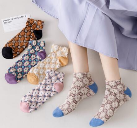 2023年★新作★レディース靴下★ソックス★