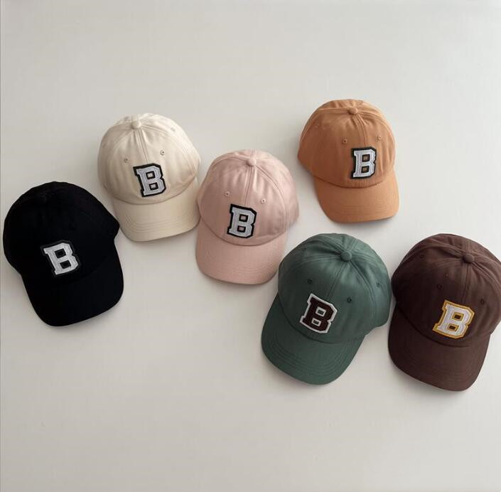 子供用★キャップ★帽子★野球帽★キッズ★男女兼用★日焼け防止★カジュアル★6色