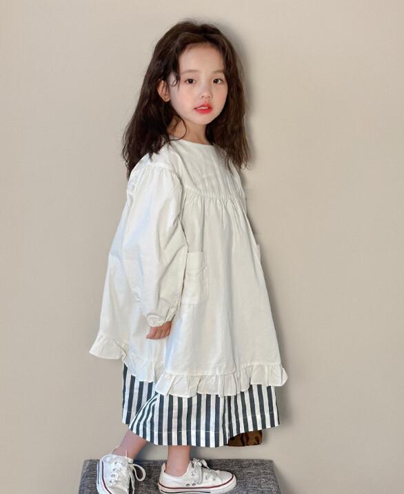 2023★春夏新作★韓国風子供服★ワンピース★90-140CM