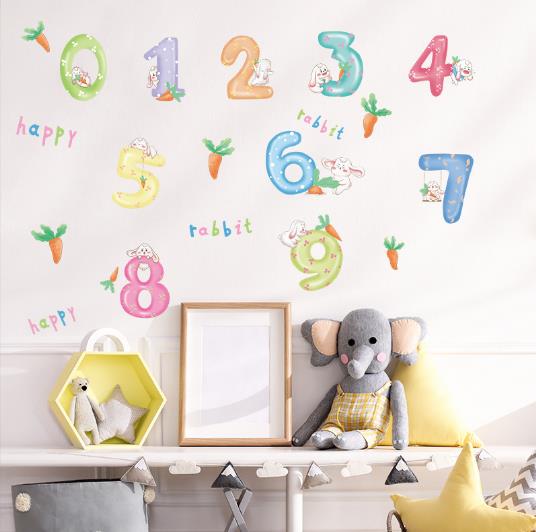 2月新作★DIY壁紙★壁ステッカー★貼り紙★30*90CM