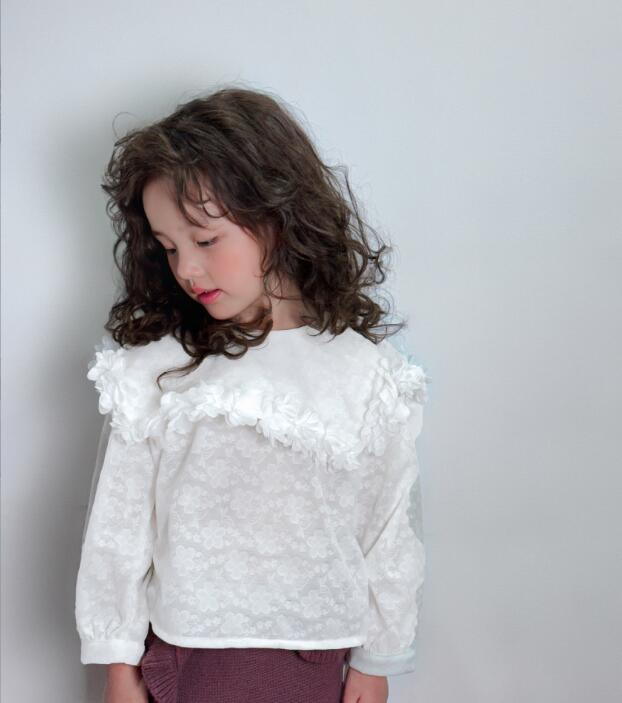 2023★春夏新作★韓国風子供服★トップス★シャツ★90-140CM