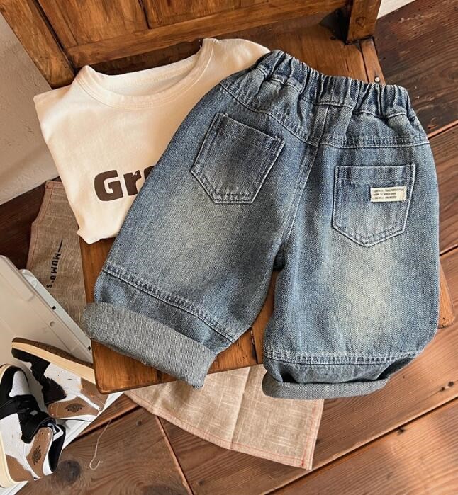 2023★春新作★韓国風子供服★ズボン★ジーンズ★80-130CM