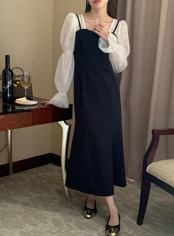 新型★レディース服　ワンピース★SM