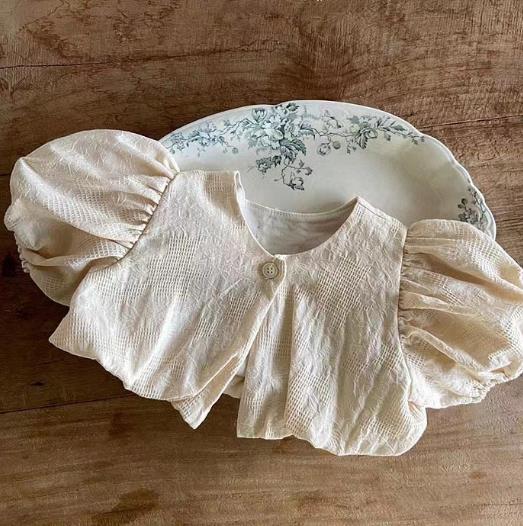 2023春新品★子供服　トップス　コート　66-90cm