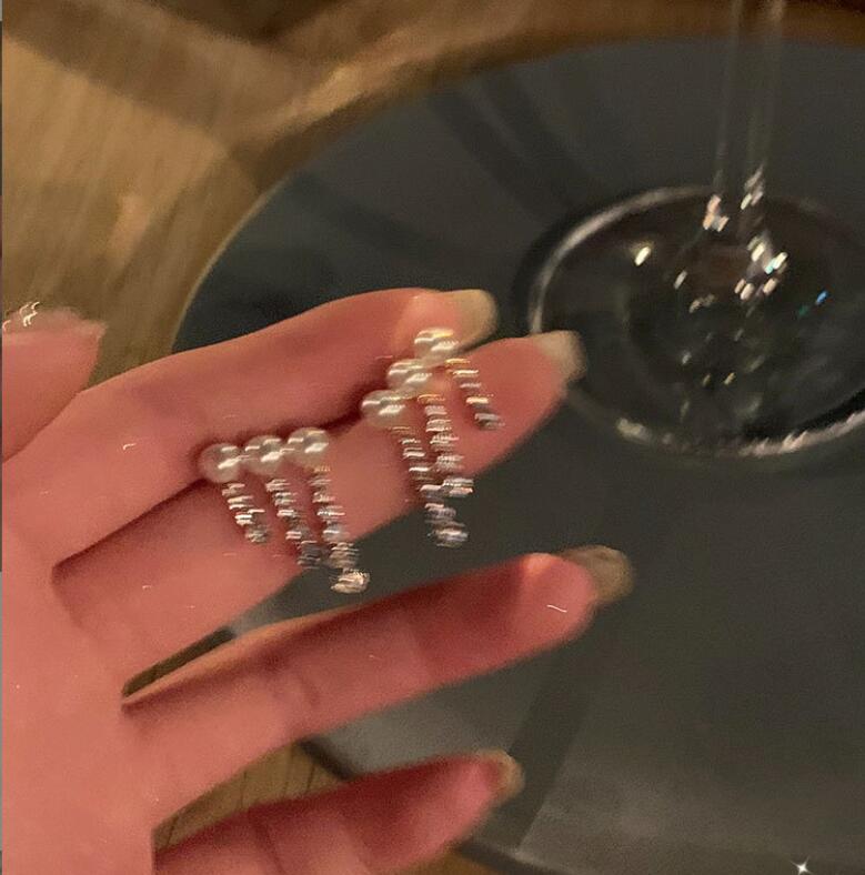 2023年春夏新作★レディース耳飾り★アクセサリー★个性★ファッション★イヤリング