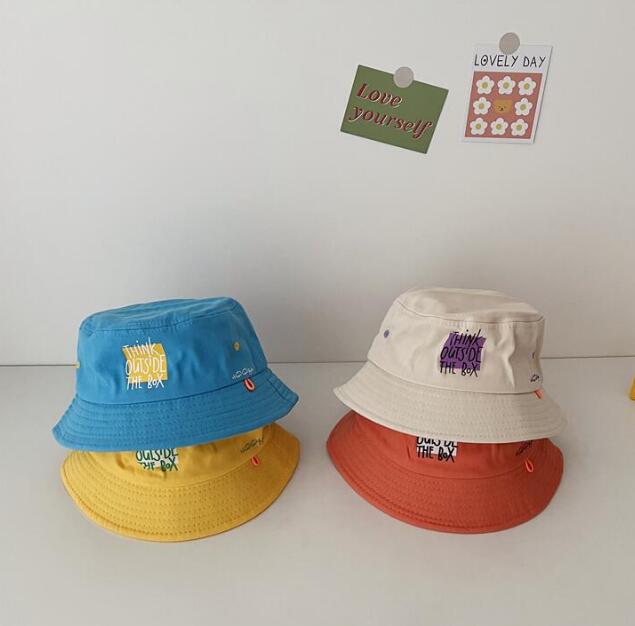 2023春夏新作★子供用★バケットハット★帽子★キッズ★男女兼用★日焼け防止★カジュアル★4色