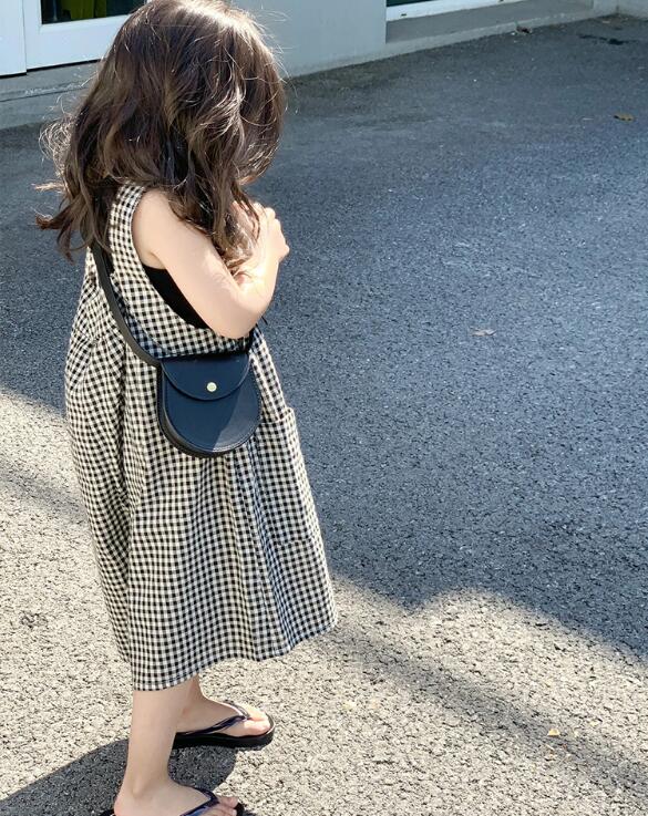 2023★春夏新作★韓国風子供服★ベスト★サロペット★90-140CM