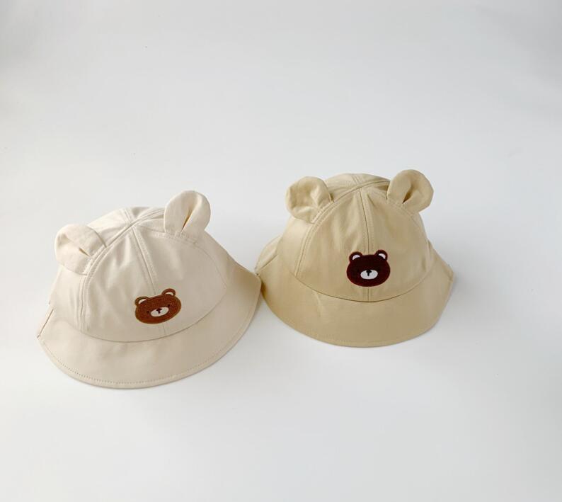 2023春夏新作★男女兼用★子供帽子★バケットハット★キャップ★可愛い帽子★韓国風★