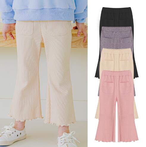 2023新品★子供服★ズボン★100-150cm★4色