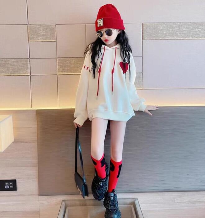 2023新品★子供服★パーカー★120-170cm★