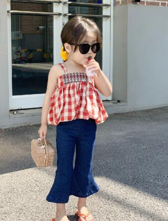 ★春夏新作★キッズ用アパレル★トップス★ズボン★別売り★90-140