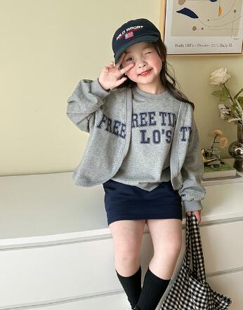 ★春新作★キッズ用アパレル★アウター★ベスト★スカート★80-150