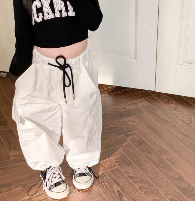 2023夏新品★子供服　ズボン★80-130cm★2色