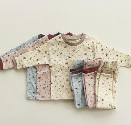 ★春新作★キッズ用アパレル★セットアップ★2点セット★73-100