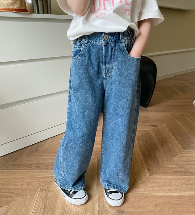 2023★春新作★韓国風子供服★ズボン★ジーンズ★90-150CM