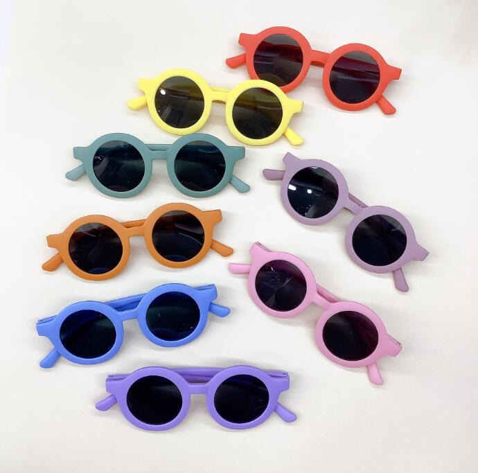 メガネ★日焼け防止★キッズ★子供用★子供向けメガネ★サングラス★男女兼用★8色