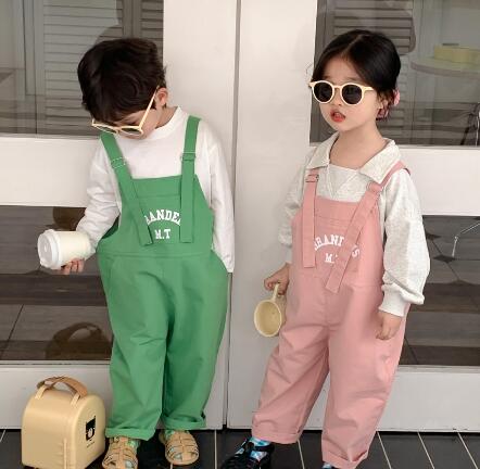 ★キッズ用アパレル★サロペット★吊りズボン★80-130