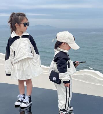 ★春夏新作★キッズ用アパレル★セットアップ★90-140