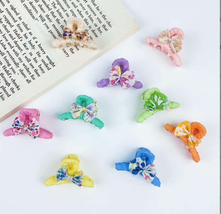 子供用★キッズ★髪飾り★まとめ髪用★ヘアアクセサリー★ヘアクリップ★可愛い★多色
