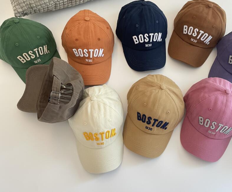 2023新品★子供用★帽子　ハット　キャップ★10色選べ