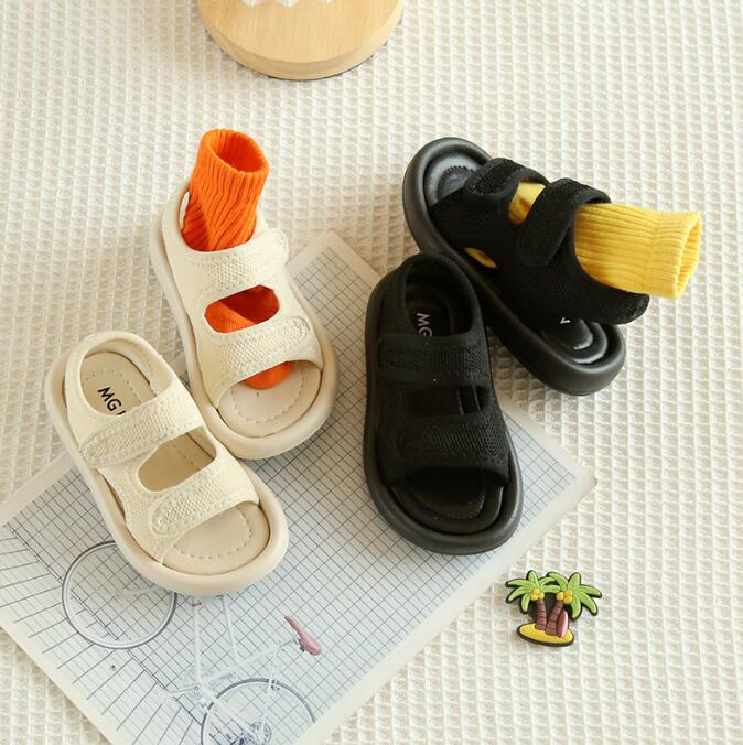 2023★春夏新作★子供靴★シューズ★サンダル★2色21-30