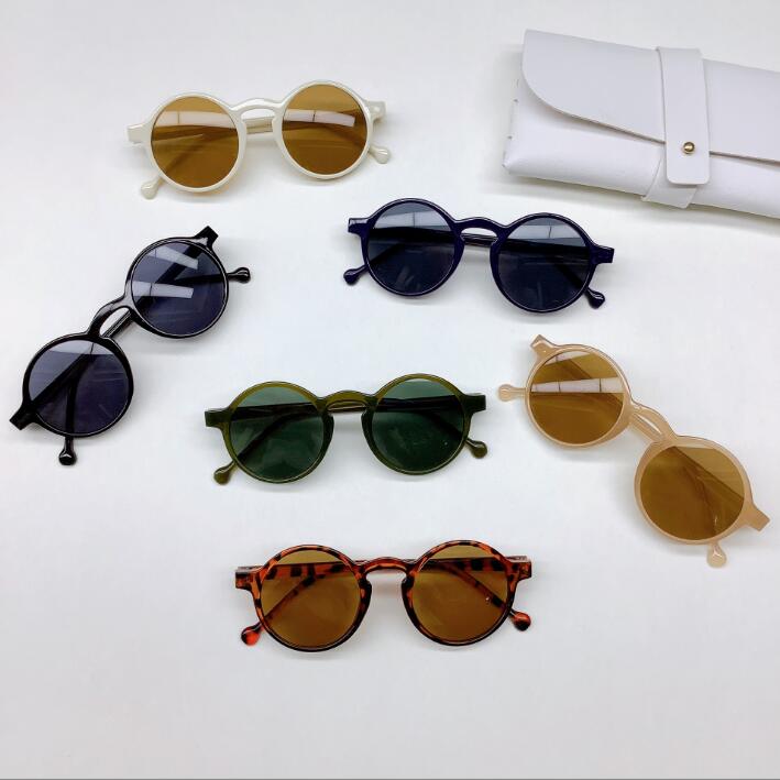 2023★色眼鏡★子供向け★サングラス★アウトドア★メガネ★6色