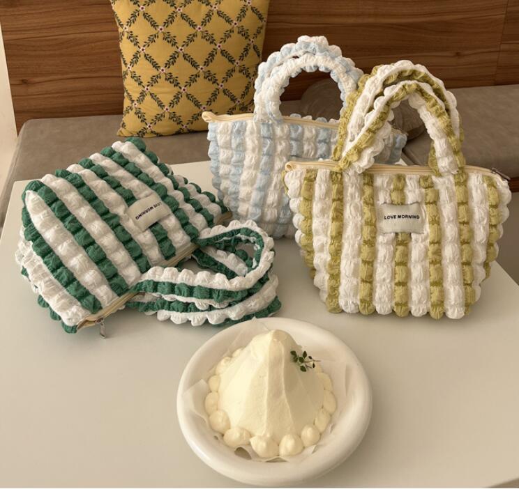 2023★韓国風★手提げ鞄★ハンドバッグ