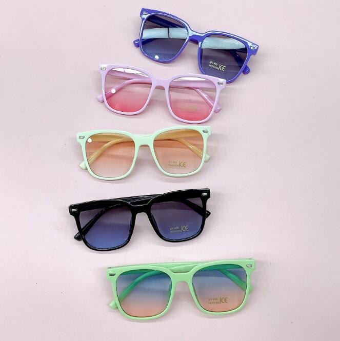 メガネ★日焼け防止★キッズ★子供用★サングラス★子供向けメガネ★多色