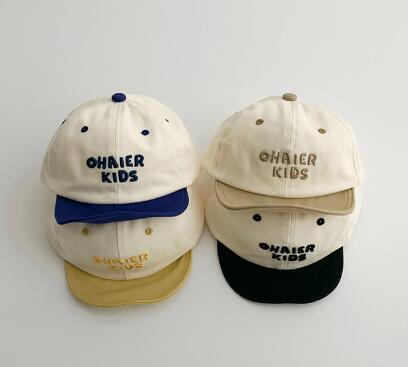 新作★子供用帽子★キャップ★野球帽子★