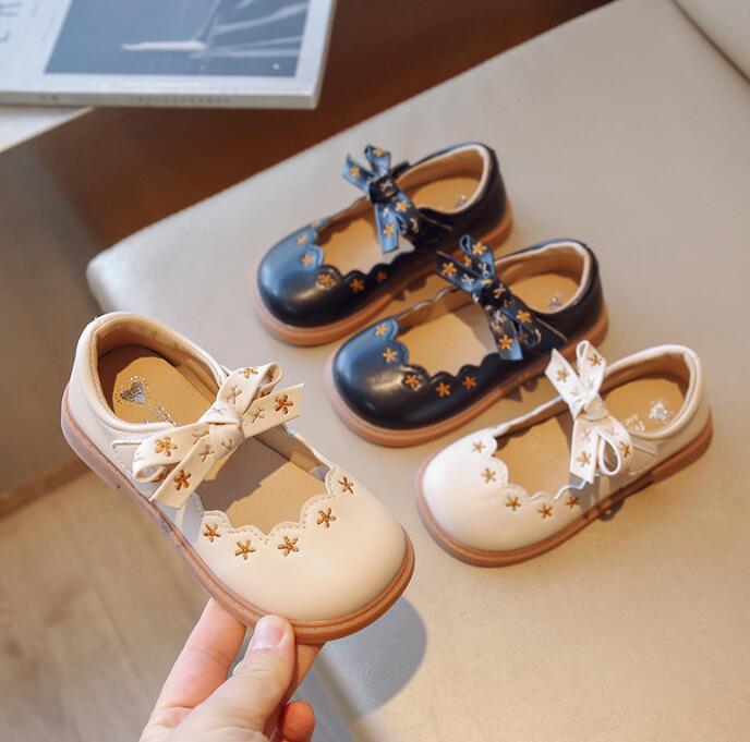 靴★子供靴★キッズ靴★シューズ★キッズ女の子★可愛い★2色「21-30#」