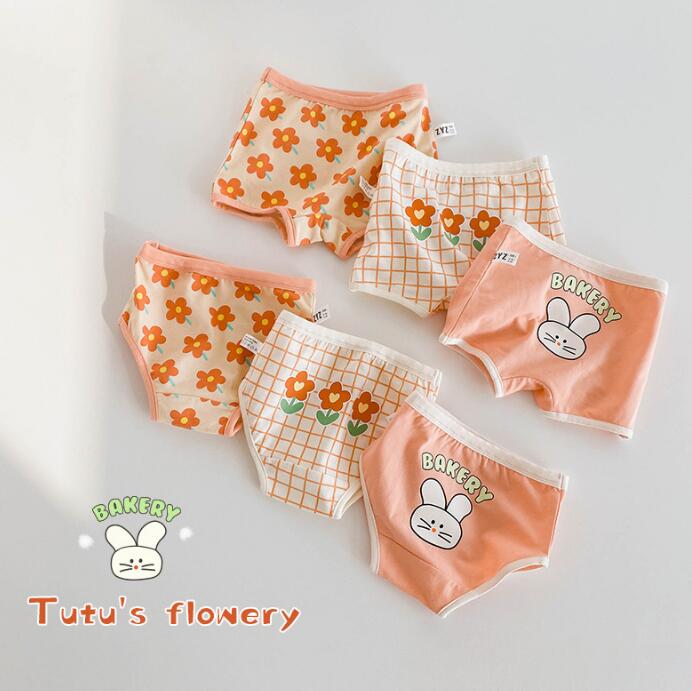 子供下着★パンツ★キッズ下着★着心地いい★キッズ★男女兼用★可愛い★S-XL