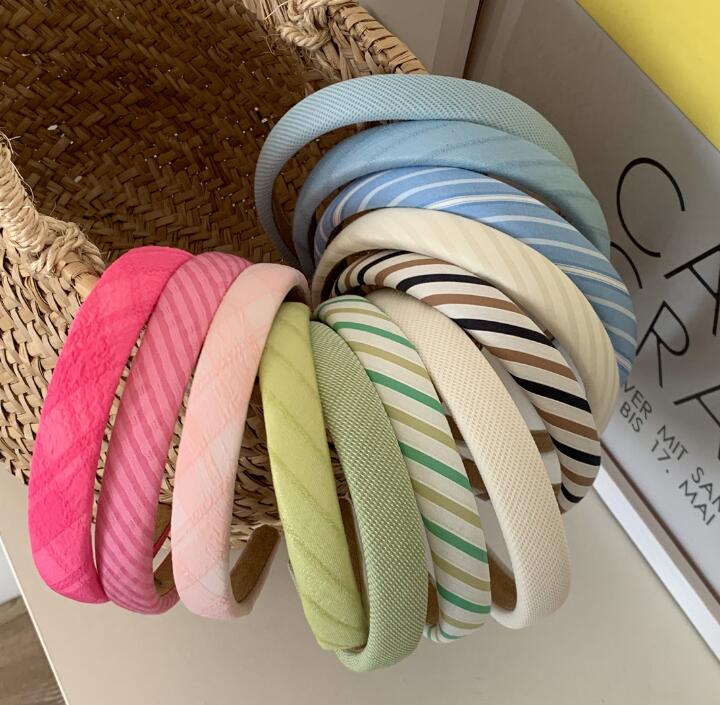 2023新型★髪飾り　カチューシャ★アクセサリー★4組