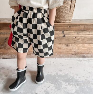 2023★春夏新作★韓国風子供服★ボトムス★ズボン★2色80-130CM