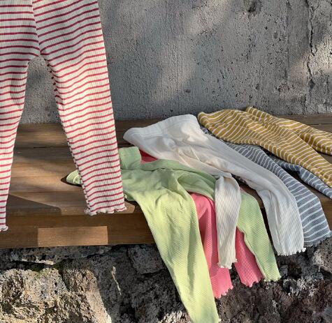 ★春夏新作★キッズ用アパレル★ズボン★80-140