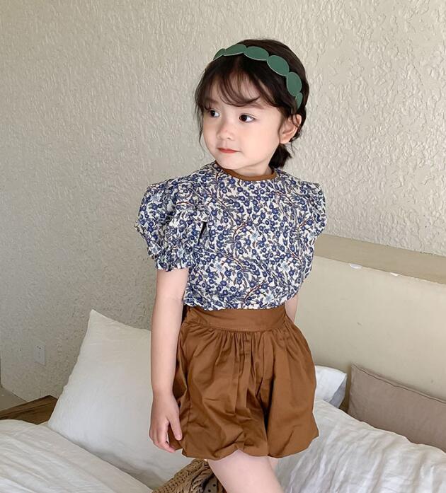 2023★春夏新作★韓国風子供服★トップス★90-140CM