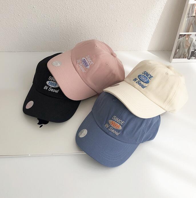 2023★春新作★子供帽子★ハット★キャップ★4色