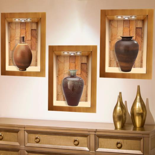 3月新作★DIY壁紙★壁ステッカー★貼り紙★30*40CM*3