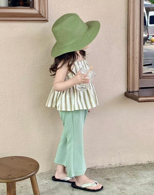 2023新品★子供服　トップス&ズボン分けて★80-130cm★