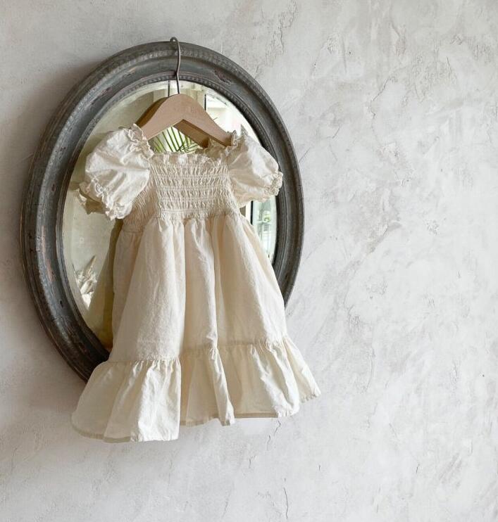 2023新品★子供服　ワンピース★73-100cm★3色