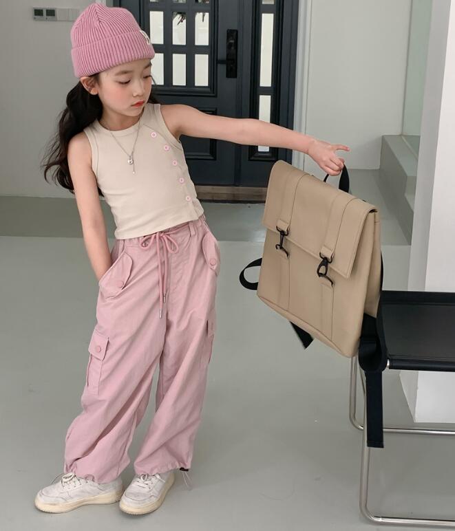 2023新品★子供服　トップス&ズボン分けて販売★100-160cm★