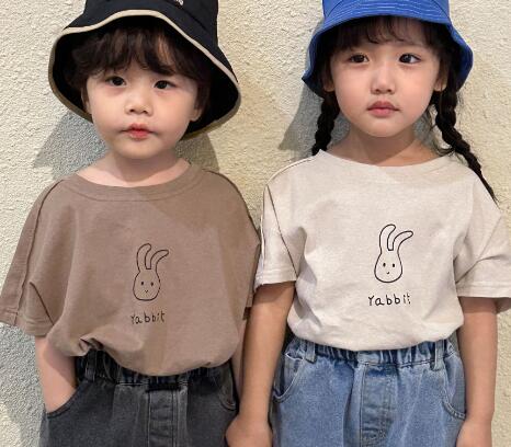 ★夏新作★キッズ用アパレル★Tシャツ★トップス★80-150