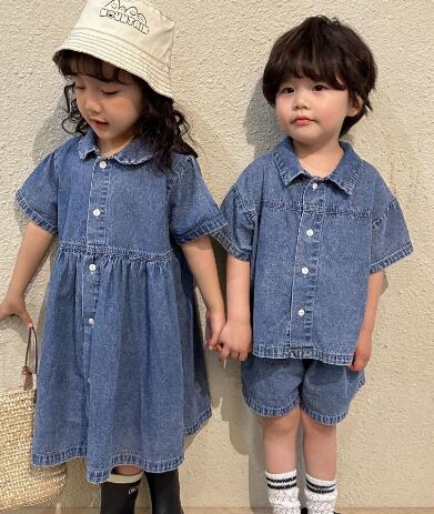 ★夏新作★キッズ用アパレル★ワンピース・セットアップ★80-150