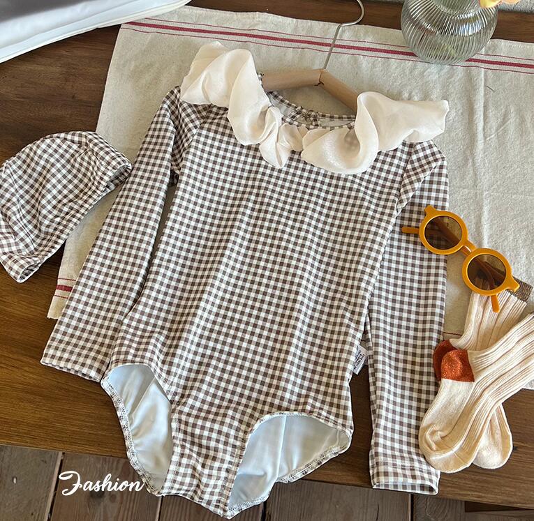 2023新品★子供服　水着★90-140cm★