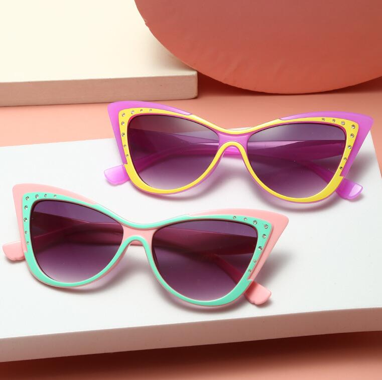 メガネ★日焼け防止★キッズ★子供用★サングラス★子供向けメガネ★男女兼用★多色